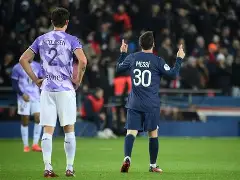 乐动官方网站-关于巴黎圣日耳曼主场大捷，球员赛后激动庆祝胜利，部门音乐任何.的信息